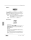 Page 207Chapter 14 
DA7 Users’ Guide14-7
14
Automation
[UNDO]Area
There is an [ENABLE]button, a [BUF CLR]button and an [UNDO]button.
The [ENABLE]button allows you to set aside some of the automation
memory to create an UNDObuffer. This will take away space from your mix
memories. However, if you need more memory during your mix, you can
increase the memory by disabling the UNDOfunction.
This button clears the information that is in the UNDO
buffer. Use this button if you wish to clear the buffer without...