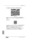 Page 23616-2 Utility, Oscillator/Battery (OSC/BATT) Window
There is an on board oscillator in the DA7. A reference [SINE WAVE]or
[NOISE]generator can be assigned to the BUS, AUX, and L/Routputs of the
mixer.
[ASSIGN]Area
The Oscillator can be assigned to any one or all of the [BUS 1-8], [AUX 1-6],
and [L/R]outputs. Cursorto the output selection button, and press the
ENTERbutton. The selected button will appear as inverse video.
When you enable the  button, it will appear as inverse video and
apply the Oscillator...