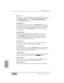 Page 240This selection determines whether the motorized faders are active or
not. When this selection is off, automation will still play back and on 
the TopPanela LEDbutton in the FADER LAYER Selection
section will blink if selected.
This selection determines whether the TALK BACKbutton on the 
Top Panel is set to a momentary or locked position. In momentary, 
the button only operates when it is continually pressed. In locked 
mode, once pressed, the TALK BACKbutton will stay on until 
pressed again. 
This...