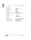 Page 263AUDIO INPUT
• Microphones  . . . . . . . . . . . . . . . . . . . .INPUTS 1-3 (only 1 shown)
• Drum microphones  . . . . . . . . . . . . . . .INPUTS 4-7
• Guitar microphone  . . . . . . . . . . . . . . .INPUT 8
• Guitar line   . . . . . . . . . . . . . . . . . . . . .INPUT 9
• Bass guitar  . . . . . . . . . . . . . . . . . . . . . .INPUT 10
• Keyboards (analog)  . . . . . . . . . . . . . . .INPUTS 11-14
• Digital multi-track recorder (DMTR)  . .TDIF option card (slot #3)
• Cassette player  . . . . . . . ....