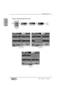 Page 269Appendix B
DA7 Users’ GuideB-4
B 
LCD Screen
Displays
Master Display
Section
Meter
Button
Input 1-32 Window              Bus/Aux Window                    Slot Window
Return to
First
Window
Input 1-32 WindowBus/Aux Window
Slot Window
METER, MASTER DISPLAY SECTION 