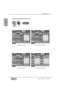 Page 272Appendix B
DA7 Users’ GuideB-7
B 
LCD Screen
Displays
PAN/ASSIGN/SURROUND SECTION
Press the knob
Pan/Assign/Surround Section
Surround Window
Surround Window (Send Vol)Surround Window (Jog & Fader)
Surround Window (Pattern)Surround Window, Multi-Channel View 