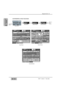 Page 278Appendix B
DA7 Users’ GuideB-13
B 
LCD Screen
Displays
AUTOMATION, SETUP SECTION
Execute Window
Event Edit Window
Setup Window
Automation
Button
SOLO
MONITOR
UTILITY MIDID-I/O
GROUP
AUTOMATIONSET UP
Setup Section
Setup Window Execute Window Event Edit Window
Return to
First
Window 