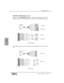 Page 298Appendix E
DA7 Users’ GuideE-4
E  
Cables &
Connections
AES/EBU S/PDIF Option Card
Panasonic part # DA/DB-AES (DB-25 to 4 Male XLR/ 4 Female XLR, 110 ½
Length 3 meters) is recommended for connection with AES/EBU equipment. 
For S/PDIF devices, you need a breakout cable with RCA connectors on the
tail.
114
1325Hot
Cold
GND
Hot
Cold
GND
Hot
Cold
GND
Hot
Cold
GND
Hot
Cold
GND
Hot
Cold
GND
Hot
Cold
GND
Hot
Cold
GNDCH 7, 8 
CH 5, 6 
CH 3, 4 
CH 1, 2 
CH 7, 8 
CH 5, 6
CH 3, 4 
CH 1, 2
Output 
Input 
1 2
3Hot...