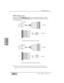 Page 299Appendix E
DA7 Users’ GuideE-5
E  
Cables &
Connections
AD/DA Option Card
Panasonic part # DA/DB-XLRF (DB-25 to 8 Female XLR, Length 3 meters)
and Panasonic part # DA/DB-XLRM(DB-25 to 8 Male XLR, Length 3 meters)
are recommended.
Note: Make sure to use DB-25 that are less wider than 55.5 mm (2-3/16 inches) when building cables.
Connections both CN2 and CN3 to the AD/DA card will not be able if connectors are wider than 55.5
mm.
1
14
13 25Hot
Cold
GND
Hot
Cold
GND
Hot
Cold
GND
Hot
Cold
GND
Hot
Cold
GND...