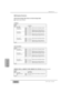 Page 342Appendix G
DA7 Users’ GuideG-32
G 
MIDI Chart
Header
Header Header:
Change No.N+2
FooterASCII Code of Parameter Number
Footer CMD
’0’ - ’F’32H 22H/2AH
’0’ - ’F’ MSB
LSB Sub CMD
’0’ - ’F’ ’0’ - ’F’ MSB
LSB
’0’ - ’F’ ’0’ - ’F’ MSB
LSB As Control
Change No.0
As Control
Change No.1
ASCII Code of Channel (Same as
NRPN Parameter LSB for Sel. Ch.) ’0’ - ’F’ MSB
’0’ - ’F’ LSB
ASCII Code of Parameter Number
’0’ - ’F’ MSB As Control 
’0’ - ’F’ LSB Change No.N
ASCII Code of Channel (Same as
NRPN Parameter LSB for...