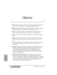 Page 346DA7 Users’ Guide
Glossary
Glossary-1 A/D converter.An electronic device that converts analog signals into digital
signals. D/A is the opposite, converting digital signals to analog.
AES/EBU.A specification using time division multiplex to send two channels
of digital audio data via twisted pair and using XLR connectors.
analog.A continuously varying electrical signal. Direct transformation of
sound or picture signal data into another form of electrical signal.
assign.To route or switch a signal to a...