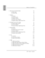 Page 7Table of Contents 
DA7 Users’ Guide
Table of Contents
6.  Fader Layers and Channel Strips 6-1
6-1 Fader Layers 6-1
6-2 Channel Strip 6-3
7.  Equalizer 7-1
7-1 Overview 7-1
7-2 Equalizer Section 7-3
7-3 Equalizer Window 7-6
7-4 Equalizer Library Window 7-8
7-5 Equalizer Window, Multi-Channel View 7-10
8.  Pan/Assign, Surround, Bus Assign 8-1
8-1 Pan/Bus Assign Controls 8-1
8-2 Surround Window 8-3
8-3 Surround Window, Multi-Channel View 8-12
9.  Dynamics/Delay 9-1
9-1 Overview 9-1
9-2 Dynamics/Delay...