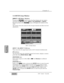 Page 99Chapter 5 
DA7 Users’ Guide5-17
5  
Channels,
Library, & Meters
5-4 METERGroup Windows
[INPUT 1-32]Meter Window
Pressing the  button on the Top Panel displays the last window
used from the [METER]group, ([INPUT 1-32], [BUS/AUX], or [SLOT]).
Repeated presses of the  button will display the windows in this
order.
This window shows the meters for the 32 input channels and allows for level
adjustments.
[INPUT 1-16], [INPUT 17-32] Areas
These areas show the signal input levels of all 32 channels...