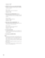 Page 1010
Input level: –10 dBV
Impedance: 10 kΩ
oMultiple mono input connector [
MULTI INPUT MONO]
Connects a microphone. When using this connector,
remove the short pin.
Mono: 1 circuit
Input connector: XLR-3-31 type balanced 
Input level: –45 dB
Impedance: 10 kΩ
!0Stereo input jacks [STEREO INPUT L/R 1 - 4]
These XRL connectors receive input signals from up to
4 audio-visual devices such as a CD player and tape
recorder. 
Stereo: 4 circuits
Input jack: PIN jack unbalanced
Input level: –10 dBV
Impedance: 10...