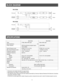 Page 9-9-
WS-AT200 WS-AT250
Type 2 Way, Bass-reflex type Bass–reflex type
Input impedance 8 W
Power capacity 300 W (continuous program input) 400W (RMS)
150 W (RMS) —
Sound Pressure Level 99 dB [1 W, 1m (3.3 ft)] 92 dB [1 W, 1m (3.3 ft)]
Max. Sound Pressure Level 121 dB [1m (3.3 ft)]  118 dB [1m (3.3 ft)]
Frequency response 70 Hz - 18 000 Hz 30 Hz - 1 400 Hz
Crossover frequency 2400 Hz —
Speaker
Woofer 30 cm (12”) cone speaker 30 cm (12”) cone speaker
Tweeter SCWG horn speaker —
Dispersion 90°(horizontal),...