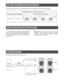 Page 8-8-
SETTING THE SUBWOOFER PROCESSOR
PROTECTION CIRCUITS FOR WS-AT300
SYSTEM DIAGRAM
Audio
Mixer
WS-SP2A Subwoofer
Processor
In A
In BAmplifier
Amplifier
Amplifier200W
200W
400W
BTL
400W
BTL
WS-AT300
WS-AT350
-50 --40 --50 --40 -
• The WS-AT300 has separate overload protection
circuits for woofer and tweeter. When activated by an
excessive input signal, they mute the output sound.
Turn down the volume control for 2 to 20 seconds to
reset the circuits.
ABVLFIVLFI 123 123 123AK
WS-AT350 SUB WOOFER MAIN...