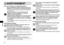Page 2222
AVERTISSEMENT
 ►En cas d’anomalie ou de dysfonctionnementCesser immédiatement d’utiliser l’appareil et débrancher 
l’adaptateur en cas d’anomalie ou de dysfonctionnement.
- Sinon, ceci pourrait provoquer un incendie, un choc électrique 
ou des blessures.
 •L
’appareil principal, l’adaptateur ou le cordon est 
déformé ou anormalement chaud.
 • L’appareil principal, l’adaptateur ou le cordon sent le brûlé. •Un bruit anormal est constaté au cours de l’utilisation 
ou du chargement de l’appareil...