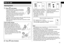 Page 1313
How to use
Shaving beard
1 Press  and shave. •The “shaving sensor”, which automatically 
adjusts the power depending on the beard 
thickness, will operate. 
It will shave with high power on areas where 
the beard is heavy, and reduce the power on 
areas where the beard is thin, to reduce 
burden on the skin.
 • The power cannot be turned on when the switch lock lamp 
() blinks, as the power switch is locked. 
Press the power switch for more than 2 seconds to unlock.  
(See page
  14.)
Tips for better...