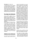 Page 13Pore bloqué (Voir la figure 2-b)
L’huile prisonnière du pore s’oxyde et
se solidifie entraînant le blocage des
pores et la formation de points noirs.
Les points noirs ne doivent pas être
retirés en les pressant avec les doigt ou
avec les ongles, cela peut endommager
la peau et entraîner une inflammation
supplémentaire. Le nettoyage deux ou
trois fois par semaine est recommandé.
Pour charger votre nettoie-pores
Avant d’utiliser l’appareil pour la
première fois, chargez-le au moins
pendant 12 heures. (Voir...