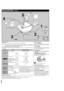 Page 3Button Display/reference
3
Operation
To pause play
To stop play
To turn off the
unit 
Skip forward/
backward
(skip function) 
Rapid forward/
backward
(search function)
Off mode
Stop mode
Sequential Play Basic Play
Follow steps 1–5.In step 2:Connect the stereo headphones to the headphone jack [Ë].(Plug in firmly.)
In step 5:The volume range is 0-25. Press and hold to change the volume successively. The volume changes when
pressed while the level is displayed. If any other display is shown, it changes to...