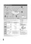 Page 3Sequential Play Basic Play
34 5
2HOLD
1
OPEN
OPEN
VOLUME
OPEN
/
TRACKALBUM
MP3M1RNDS-XBSL
R
HOLDH
O
L
D
Label must face upward.
Track number in play
Elapsed playing time of each track
3
Plug type:
3.5 mm (1/8 in.) stereo Close the lid.
Button Display/referenceOperation
To pause play
To stop play
To turn off the
unit
Skip forward/
backward
(skip function) 
Rapid forward/
backward
(search function)
Off mode
Stop mode
For your reference:
“            ” indication
This indication appears for about 30 seconds...