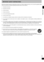 Page 5RQT8046
5 IMPORTANT SAFETY INSTRUCTIONS
Read these operating instructions carefully before using the unit. Follow the safety instructions on the unit and the applicable safety
instructions listed below. Keep these operating instructions handy for future reference.
1) Read these instructions.
2) Keep these instructions.
3)  Heed all warnings.
4) Follow all instructions.
5)  Do not use this apparatus near water.
6)  Clean only with dry cloth.
7)  Do not block any ventilation openings. Install in accordance...