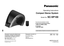 Page 1Panasonic Consumer Electronics 
Company, Division of Panasonic 
Corporation of North America
One Panasonic Way, Secaucus,
New Jersey 07094
http://www.panasonic.com
© Panasonic Corporation 2009
Printed in China
Operating Instructions
Compact Stereo System
Model No. SC-SP100
If you have any questions contact
In the U.S.A and Puerto Rico:
1- 800 -211-PANA (7262 )
In Canada:
1- 800 - 561- 5505
PP
La guía rápida en Español se encuentra en la página 15 a 19.
SpEn
RQTX1012-3YL1009CH3129
Panasonic Canada Inc....