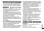 Page 1717
Português
IMPORTANTES INSTRUÇÕES DE SEGURANÇA
Ao utilizar um aparelho elétrico, precauções básicas 
devem ser sempre seguidas, incluindo as seguintes:
Leia todas as instruções antes de utilizar este aparelho.
PERIGO Para reduzir o risco de choque 
elétrico:
1.  Não pegue um aparelho que tenha caído na água. 
Desconecte-o imediatamente da tomada.
2.  O carregador não se destina à imersão ou uso 
durante o banho.
3.  Não coloque ou guarde este aparelho onde possa 
cair ou ser puxado para dentro de uma...
