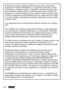 Page 36S1Español
El Monitor de Presión Arterial de Muñeca Automático Oscilometric 
Diagnostic™ Modelo EW‑BW30 es un dispositivo destinado a medir 
las presiones arteriales sistólica y diastólica y la frecuencia de\
l pulso 
de un individuo adulto usando un puño de presión en la muñeca. \
El 
dispositivo no está diseñado para ser usado en recién nacidos, \
bebés 
ni niños. El dispositivo está diseñado para ser usado sólo e\
n el hogar, 
y no para medidas ambulatorias (medición registrada contínuamente\
 
durante...