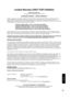 Page 43Reference
VQT3C15
43
Limited Warranty (ONLY FOR CANADA)
Panasonic Canada Inc.5770 Ambler Drive, Mississauga, Ontario L4W 2T3
PANASONIC PRODUCT - LIMITED WARRANTY
Panasonic Canada Inc. warrants this product to be free from defects in material and workmanship under normal use and for a 
period as stated below from the date of original purchase agrees to, at its option either (a) repair your product with new or 
refurbished parts, (b) replace it with a new or a refurbished equivalent value product, or (c)...