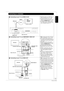 Page 11RQT9243 or RQT9350
11
Connecting to a television
AConnecting to your TV, via HDMI AV OUT≥“HDMI Video Mode” and “HDMI Audio 
Output” should be set to “On”. ( >32)
≥ To experience better sound consider 
adding a surround sound receiver, using 
connections  D, E , F  or  G. (> 12, 13)
≥ The HDMI connection supports VIERA 
Link “HDAVI Control” ( >26) when used 
with a compatible Panasonic TV.
B Connecting to your TV, via COMPONENT VIDEO OUT≥[BD55] : “Analog Audio Output” should be 
set to “2ch (Downmix) +...