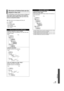 Page 3535VQT2H86
Reference
You can play files on this unit by structure of folders as 
shown below. However depending on the method of 
writing data (writing software), play may not be in the 
order you numbered the folders.
 Folder which can be displayed with this unit
¢¢¢: Numbers
XXX: Letters
*1¢¢¢: from 001 to 999*2¢¢¢: from 100 to 999
XXXXX: 5 figures
*3¢¢¢¢: from 0001 to 9999
XXXX: 4 figures
*4The total combined maximum number of recognizable picture contents 
and folders: 3000 picture contents and 300...
