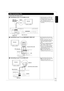 Page 11RQT9378
11
Video Connections (TV)
For audio output, refer to pages 12 and 13.
AConnecting to your TV, via HDMI AV OUT≥“HDMI Video Mode” and “HDMI Audio 
Output” should be set to “On”. ( >34)
≥ The HDMI connection supports VIERA 
Link “HDAVI Control” ( >28) when used 
with a compatible Panasonic TV.
≥ This cable provides both Video and Audio 
connections. 
B Connecting to your TV, via COMPONENT VIDEO OUT≥Connect terminals of the same color.
≥ Set the “Black Level Control” to “Darker”. 
(> 32)
≥ Using the...