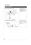 Page 12RQT9412
12
Connections
Digital Audio Connections
DConnecting to HDMI AV OUT terminal≥“HDMI Video Mode” and “HDMI Audio Output” 
should be set to “On”. ( >34)
≥ “Digital Audio Output” : Depending on the 
connected amplifier/receiver. ( >33)
≥ The HDMI connection supports VIERA Link 
“HDAVI Control” ( >28) when used with a 
compatible Panasonic TV.
≥ Enjoying High Bit rate Audio of BD-Video 
(> 8)
EConnecting to Digital Audio Output terminal≥Please set “Digital Audio Output” to the 
connection you will use...