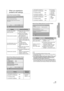 Page 1313VQT2H76
Connections & Settings
Access Point Connection Setting
Network Easy Setting (Connection Check)Network Easy Setting (Internet Connection Check)
	≥
Refer to the operating instructions of the hub or router.
≥ You can perform this setup anytime by selecting “Network Easy Setting” in 
the Setup menu. (
>29)
≥ You can redo these settings individually using “Network Settings”. (>29)
≥ If you experience problems after selecting “Wireless”, you should 
first confirm the setting of your Wireless router...