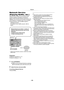 Page 18- 18 -
Playback
Network Ser vice
(Enjoying Netflix, etc.)
Network Service allows you to access some 
specific websites supported by Panasonic.
[BD903/93] This unit has no full browser function and 
some features of websites may not be available.
≥Some services, such as Netflix require a 
registered account.
For details of your Netflix account, refer to 
Netflix.
* Images are for illustration purposes, contents may change 
without notice.
Preparation
≥Network connection (>11 )
≥Network settings (>12)...