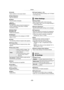 Page 22- 22 -
Settings
∫Shuffle
Select whether or not to play random.
∫Start Slideshow
Start the slideshow.
∫Status
Show the status messages.
[BDT271/270]∫Reception
The radio wave status during the playback of 
DLNA is displayed. (Only when a wireless 
connection is used)
∫Rotate Right
∫Rotate Left
Rotate the still picture.
∫Wallpaper
Set the still picture to the wallpaper of HOME 
menu. (>15)
∫Video
The recording method of original video appears.
∫Primary Video
The recording method of original primary video...