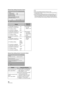 Page 1616VQT2J87(ENG)
Network Easy Setting (Connection Check)
Network Easy Setting (Internet Connection Check)	≥Refer to the operating instructions of the hub or router.
≥ You can perform this setup anytime by selecting “Network Easy Setting” in 
the Setup menu. (
>33)
≥ You can redo these settings individually using “Network Settings”. (>33)
≥ After performing network settings on this unit, the settings (encryption 
level, etc.) of the Wireless router (Access point) might change. When you 
have trouble getting...