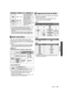 Page 41Reference
41TQBA2018
≥With certain recording states and folder structures, the play 
order may differ or playback may not be possible.
≥ A combined total of up to 10,000 files and folders can be 
displayed as playable data in each folder regardless of 
their format.
(Even when the picture playback menu is displayed, for 
example, if a folder in the menu contains playable videos 
and music files, they are also counted as playable data.)
The audio output differs depending on which 
terminals are connected...