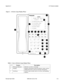 Page 242Appendix A2.0 Features Update
Revised April 2000       DBS 824-3.0/3.2-700 A-5
 
 Figure 3. 44-Series Large-Display Phone
Table 8. Key to 44-Series Large-Display Phone
#Feature Description
1 Message Indicator Indicates you have a message.
2 Display Displays information about the phone’s status, menus, 
dialing directories, and text message information.
3 Soft Keys Used to make outside calls or to access call-handling 
features.
DND/CFABC
JK L
TU V
OPER
GHI
PR SDEF
MNO
WXYMUTE
EXT
REDIAL CONF M ENU
PR EV...