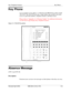 Page 90Key Telephone Features Key Phone
Revised April 2000 DBS 824-3.0/3.2-700   3-3
Key Phone
As an example of a key phone, 3-1 illustrates the DBS 824 key phone model 
VB-43225. The VB-43225 provides a large display that includes one-touch 
access to speed dial numbers, telephone features, and help screens.
Please refer to “Appendix A: 2.0 Feature Update” for additional information 
on VB-44225 Large Display Key Telephone features. 
Figure 3-1. VB-43225 key phone
Absence Message
(CPC-S and CPC-M)
Description...