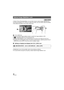 Page 4848VQT2W55
In Motion Picture Recording Mode, you can further improve optical image stabilization by 
touching and holding O.I.S. LOCK icon. With this function, you can further reduce the effects 
of the shake that tends to occur when using zoom.
AO.I.S. LOCK icon
≥ Press the Optical image stabilizer button to switch the image stabilizer to ON.
≥  is displayed while you are touching the icon.
≥ Optical Image Stabilizer Lock is released when you remove your finger from the icon.
≥ Operation icon will...