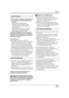 Page 153153VQT1J42
Others
≥If there is dust, a scratch, or dirt on disc or 
if it is warped, the following phenomena 
may occur:
jBlock noise in playback image
jMomentary stop of playback image
jSound interrupted during playback, or 
abnormal sound
j[ ] appears for thumbnail displays
jDisc cannot correctly be recognized
jDelay between video and audio
When the ACCESS/PC lamp is illuminated 
(during access to the disc), do not open the 
disc cover, turn off the power, or cause any 
vibrations or impacts....