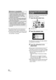 Page 9696VQT1Z09
≥Any still pictures where the thumbnails are 
displayed as   cannot be played back.
≥ During still picture playback, the power will not 
turn off even if the LCD monitor is closed and 
the viewfinder is retracted. Still pictures recorded on the same day can be 
played back in succession.
1Touch the date select icon.
A
Date select icon
2Touch the playback date.
The still pictures recorded on the date selected 
are displayed as thumbnails.
3Touch the still picture to be 
played back.
≥Playing...