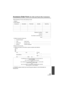 Page 157157VQT3W31
Accessory Order Form (For USA and Puerto Rico Customers)
In CANADA, please contact your local Panasonic dealer for more information on 
Accessories.
TO OBTAIN ANY OF OUR ACCESSORIES YOU CAN DO ANY OF THE FOLLOWING: 
VISIT YOUR LOCAL PANASONIC DEALER  OR 
CALL PANASONIC’S ACCESSORY ORDER LINE AT 1-800-332-5368  [6 AM-6 PM M-F, PACIFIC TIME] OR 
MAIL THIS ORDER TO: PANASONIC NATIONAL PARTS CENTER 20421 84th Ave. S., Kent, WA 98032
Ship To: 
Mr.
Mrs.
Ms.
First Last
Street Address 
City State Zip...