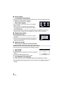 Page 9090VQT3W31
∫Priority setting
1 Touch [FACE] or [FACE RECOG.].≥If you touch [FACE], any detected face, including the face of person registered for Face 
Recognition, is given priority on playback.
2 (When [FACE RECOG.] is selected)
Touch a face to specify.
≥You can specify up to 6 faces, which are to be played 
back in priority.
≥ When touched, the registered face is selected and 
surrounded by red. Touch the registered face again to 
cancel the operation.
≥ Touch [ENTER]. When a single face is specified,...