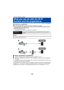 Page 120- 120 -
By linking with Wi-Fi compatible devices, you can use the Wi-Fi functions of [Link to Cell]‚ [DLNA 
Play] , [Live Cast]  and [Home Cam] .
Before using the respective Wi-Fi functions, check and prepare your device.
≥ For the operations and settings of your device such as the smartphone, please read the 
operating instructions of the device.
≥ In this Operating Instructions,
jThe smartphone and tablet are indicated as “smartphone”.
A When connecting to a smartphone1 Install the smartphone app...