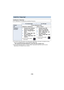 Page 124- 124 -
≥The service may not be able to be used properly depending on the type of smartphone being 
used. For compatible devices, see the following support site.
http://panasonic.jp/support/global/cs/e_cam/ (This Site is English only.)
≥ When downloading the app on a mobile network, high packet data fees may be incurred 
depending on the details of your contract.
Install the “Image App”
Installing the “Image App”
The “Image App” is an application provided by Panasonic.
For Android appsFor iOS apps...