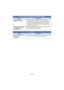 Page 177- 177 -
I have forgotten the 
password for the Wi-Fi.≥
Perform [Reset Wi-Fi Settings] from the Setup menu ( l36). 
This will set the Wi-Fi setting to the condition at the time of 
purchase, and you will be able to use the Wi-Fi setting menu. 
When performing [Reset Wi-Fi Settings], all Wi-Fi settings 
including the “LUMIX CLUB” login ID and registered wireless 
access points will be deleted.
I have forgotten the login 
ID or password for the 
“LUMIX CLUB”. ≥
Check the information in the login screen of...