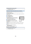 Page 154- 154 -
≥Confirm Encryption key (Password) of the se lected wireless access point if the network 
authentication is encrypted.
1Press Wi-Fi button. ≥ When the Wi-Fi button is pressed for the first time, a message is displayed. Touch [YES], and 
proceed to step 5.
2Touch [Wi-Fi Setup].
3Touch [Wireless Settings].
4Touch a Blank row.≥For information on how to delete wireless access points or 
change the search order of wireless access points, please 
refer to [Wireless Settings] on page 162 .
5Touch...