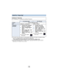 Page 126- 126 -
≥The service may not be able to be used properly depending on the type of smartphone being 
used. For compatible devices, see the following support site.
http://panasonic.jp/support/global/cs/e_cam/ (This Site is English only.)
≥ When downloading the app on a mobile network, high packet data fees may be incurred 
depending on the details of your contract.
Install the “Image App”
Installing the “Image App”
The “Image App” is an application provided by Panasonic.
For Android appsFor iOS apps...