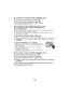 Page 148- 148 -
∫
If the device is Android (n on-NFC-compatible) or iOS
1Press Wi-Fi button and touch [Home Cam]. 
2Start up the smartphone application “Image App”.≥When a Wi-Fi connection guidance sc reen is displayed, select [NO].
≥ Use the smartphone to start home monitor.
When configuring the home monitor settings for the first time
∫ Connecting with Android (NFC-compatible) device
≥Turn on the NFC function.
Using the NFC (Near Field Communication) function, you can easily transfer data necessary for a...