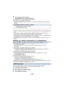 Page 189- 189 -
9(When selecting [WEP]/[TKIP]/[AES])Touch [INPUT], then enter the Password.≥For details on how to enter characters, refer to page  11 6.
≥ When the entry is complete, touch [Enter].
≥ A message is displayed when the connection is complete. Touch [ ENTER], and exit [Wireless 
Settings].
≥ Check the wireless access points instruction manual and setting s when a saving wireless access 
point.
≥ The Encryption methods are [AES], [TKIP] and [WEP] in descendin g order of strength. We 
recommend you...