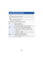 Page 225- 225 -
≥Even if the system requirements mentioned in this owner’s manua l is fulfilled, some PCs cannot 
be used.
≥ Even if the system requirements are fulfilled, it may take some  time to edit 4K motion pictures and 
it may not be possible to play them back smoothly.
≥ A compatible Blu-ray disc/DVD writer drive and media are necess ary for writing to a Blu-ray disc/
DVD.
≥ Operation is not guaranteed in the following cases.
jWhen 2 or more USB devices are connected to a PC, or when devic es are...